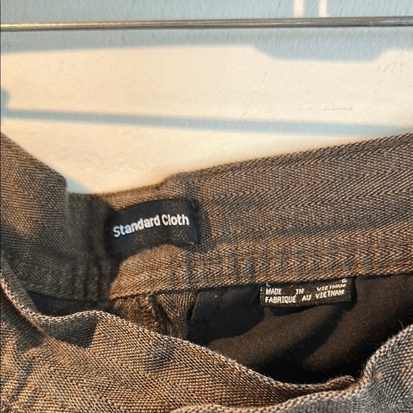 Urban Outfitters Men's Brown Cargo Pants - Picture 2 of 6